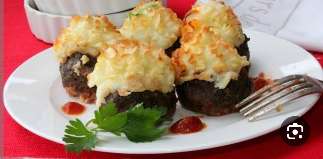 KAŞARLI KOFTE